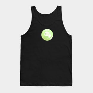 111 Angel Number Pool Ball Tank Top